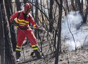 Uciekają przed ogniem. Pilna ewakuacja tysiąca osób w Hiszpanii