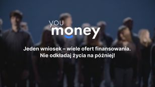 Youmoney rusza z pierwszą kampanią brandową: "Jeden wniosek – wiele ofert finansowania"
