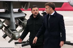 Media: Kijów i sojusznicy odrzucają najważniejsze punkty planu pokojowego