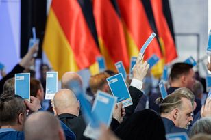 Porażka AfD w Meklemburgii-Pomorzu Przednim. Przegrali wybory