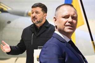 Awantura z Zełenskim służy Nawrockiemu, ale nie Polsce [OPINIA]