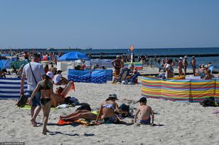 Rezerwacje Czechów na polskim wybrzeżu wzrosły o 1600% w 4 lata