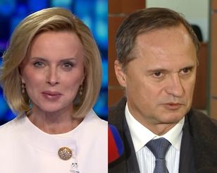 "Puls Biznesu" przeprasza Pieńkowską. Za tekst o wywózce męża w bagażniku