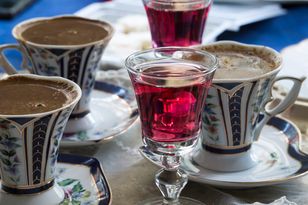 Ten napój piła sama sułtanka Hurrem. Idealna kompozycja owoców i ziół