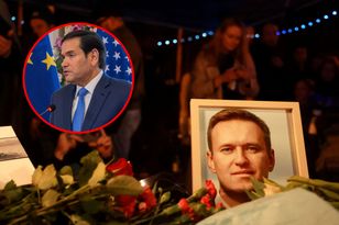 Otrucie Nawalnego. Rubio: Nie mamy powodów, by wątpić