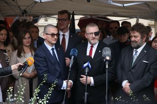 Braun ogłosił kandydata w Krakowie. Chce zwolnień w urzędzie miasta