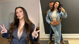 Dominika Serowska zdradziła, ile dokładnie waży. "Więcej niż przed ciążą, ale mniej niż przed porodem"