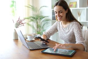 Black Friday: zakupy na twoich zasadach. Oczywiście w Plusie!