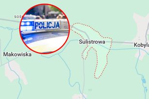 15-latka z Sulistrowej urodziła martwe dziecko — prokuratura: to zabójstwo