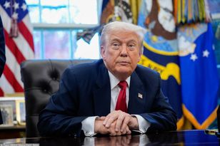 Trump ws. Ukrainy. Zasugerował, iż jego oferta nie jest ostateczna