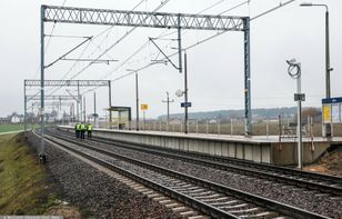 Incydent na torach w Koszalinie. Policja potwierdza