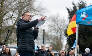 Poseł AfD chce reparacji od Polski. Za gazociąg Nord Stream