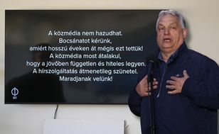Węgry: Magyar likwiduje propagandę w TVP, Orban wścieka się
