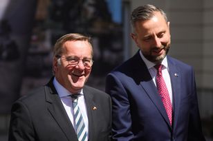Umowa o współpracy z Niemcami podpisana