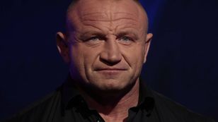Mariusz Pudzianowski ma jedno do powiedzenia w sprawie pieniędzy. "Biedny to jest TYLKO LEŃ"