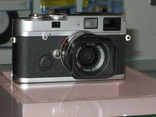 Leica MP za 600 tys. euro. Rekord na aukcji