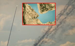 Iran już tego nie ukrywa. Weźmie na celownik kolejną cieśninę