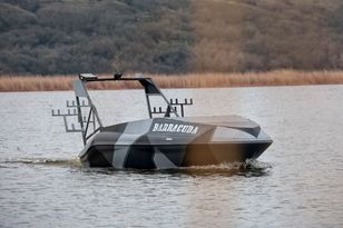 Pierwsza taka misja. Barracudy wycelowały w Rosjan