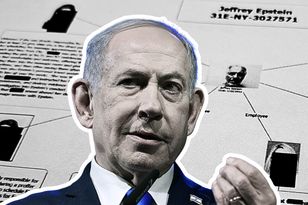 Podejrzane kontakty Epsteina z Izraelem. Netanjahu twierdzi, iż nie był agentem