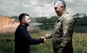Symboliczne przełamanie. Takiego sukcesu Kijowa nie było od trzech lat
