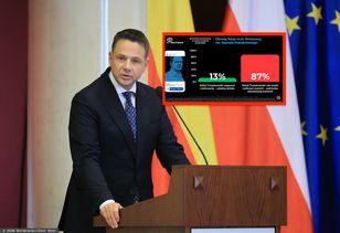 Miliony śledziły sesję. "Dominującą falą była krytyka"