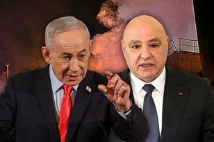 Prezydent Libanu chce rozmawiać z Netanjahu. Bomby spadają na Bejrut