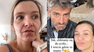 Internauta CHAMSKO do Joanny Koroniewskiej: “Ale stara z ryja”. Aktorka ostro zareagowała (FOTO)