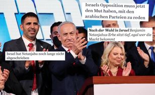 Niemcy komentują wybory w Izraelu. Zaskakujący wynik Netanjahu