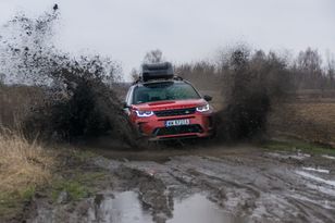 Land Rover żegna jeden z najpopularniejszych modeli. Chętni muszą się spieszyć