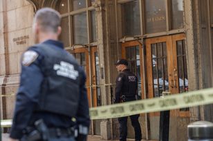 Atak maczetą w nowojorskim metrze. Ofiary walczą o życie