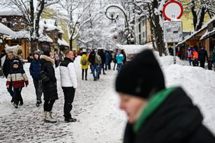 Górale niezadowoleni z początku ferii. Czekają na Warszawę