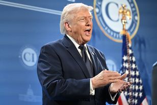 Trump o wojnie w Iranie. "To będzie krótkotrwała wycieczka"