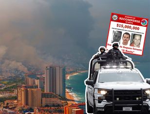 Napięcie w Meksyku. Turyści z Polski o sytuacji na miejscu