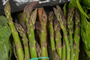 Pojawiły się pierwsze polskie szparagi. Cena przyprawia o zawrót głowy