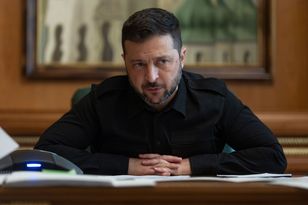 Pusty fotel Zełenskiego w Gdańsku? "Patrzę na to z przerażeniem"