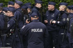 Koniec obławy pod Kielcami. Zatrzymano 65-latka