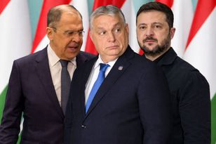 Agenci, "pedofilia", "zamach" i podsłuchy. Najbrudniejsza kampania w historii współczesnej Europy