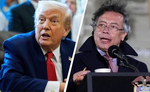 Mieli podzielić los Wenezueli. Trump gwałtownie zmienił ton