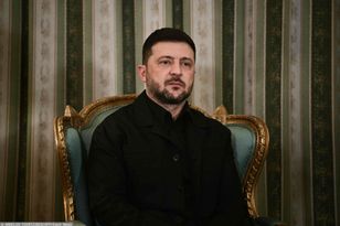 Plan pokojowy dla Ukrainy. Europejscy liderzy przedstawili nową wersję