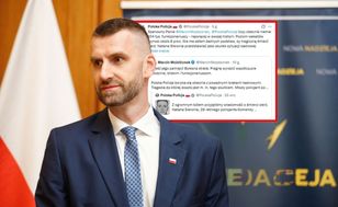 29-latek zginął w trakcie interwencji. KGP odpiera zarzuty polityka