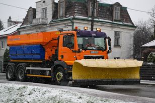 Nawet 25 cm śniegu. Zima w natarciu na południu Polski