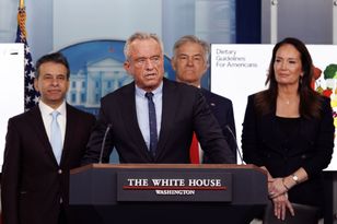 Tak teraz mają jeść w USA. Nowe wytyczne administracji Trumpa