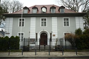 Konsulat Rosji w Gdańsku zamyka się - zmiany dla policji