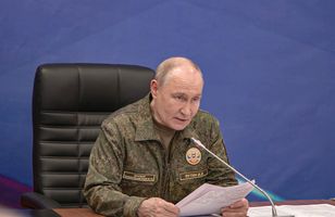 Kremlin Claims Capture of Kostiantynivka; Ukraine Silent