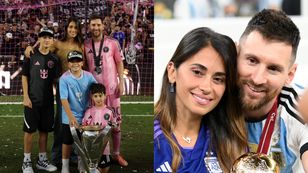 Messi i Antonela Roccuzzo – historia miłości od dzieciństwa, troje dzieci
