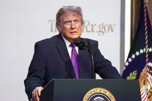 Nowy sondaż. Trump ma powody do niepokoju