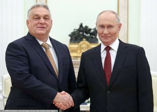 Nawrocki nie spotka się z Orbanem. "W PiS wzbudziło to szacunek"