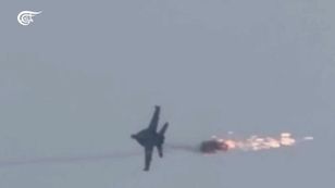 Prawda wyszła na jaw. Ten Super Hornet miał sporo szczęścia