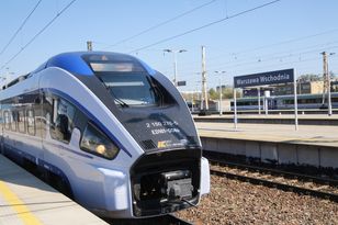 Pociągi pojadą wolniej. PKP obniża prędkość 680 wagonów