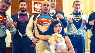 Akop i Sylwia Szostakowie rozstali się po 10 latach małżeństwa. Ślub wzięli po 4 MIESIĄCACH związku. Tak wyglądał ich wielki dzień (FOTO)